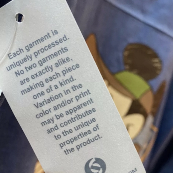 Disney Flower and Garden 2021 Passholder Mickey Spirit Jersey SMALL I Can Dig It - Picture 4 of 9